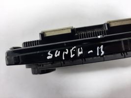 Skoda Superb B6 (3T) Interrupteur ventilateur 3T0907044BD
