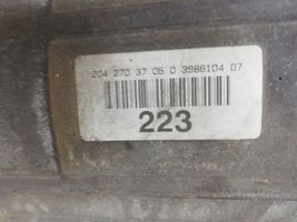 Mercedes-Benz C W204 Automaattinen vaihdelaatikko A2042703705