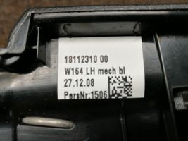 Mercedes-Benz ML W164 Ohjauspyörän pylvään verhoilu 18112310