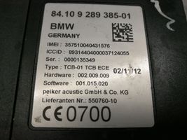 BMW 5 F10 F11 Kiti prietaisai 9289385