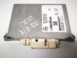 Mercedes-Benz E W212 Capteur radar de distance A0009004800