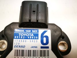 Toyota RAV 4 (XA30) Czujnik przyspieszenia 8918348030