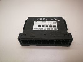 Opel Mokka X Sterownik / Moduł ECU 13506998