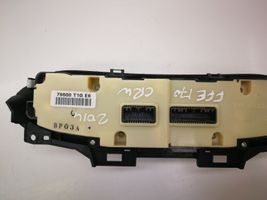 Honda CR-V Przełącznik / Włącznik nawiewu dmuchawy 79600T1GE6