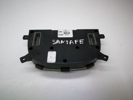 Hyundai Santa Fe Salono ventiliatoriaus reguliavimo jungtukas 972502B730