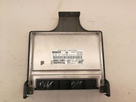 Toyota Yaris Sterownik / Moduł ECU 0281011649