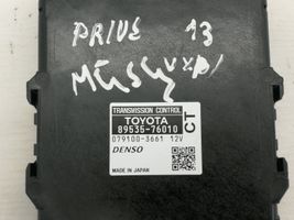 Toyota Prius (XW30) Sterownik / Moduł komfortu 8953576010