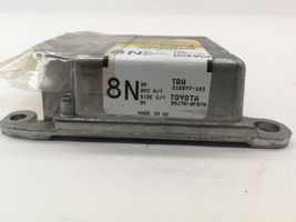 Toyota Corolla E140 E150 Centralina/modulo airbag C91700F070