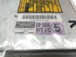 Toyota Camry Oro pagalvių valdymo blokas 8917033270