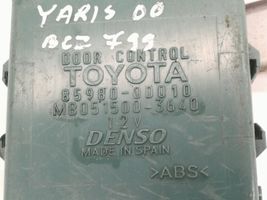 Toyota Yaris Inne wyposażenie elektryczne 859800D010