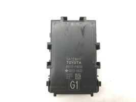 Toyota C-HR Moduł sterowania Gateway 89111F4010