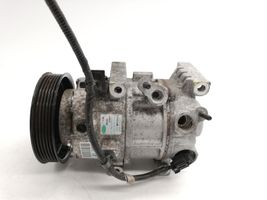 KIA Sportage Air conditioning (A/C) compressor (pump) F500NFFAA02