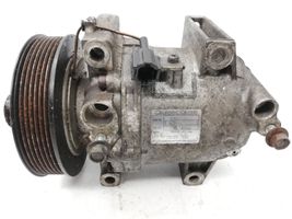 Nissan NP300 Ilmastointilaitteen kompressorin pumppu (A/C) 92600EB405