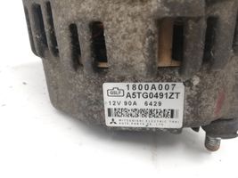 Mitsubishi L200 Alternator A5TG0491ZT