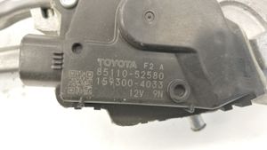 Toyota Verso-S Tiranti e motorino del tergicristallo anteriore 8511052580