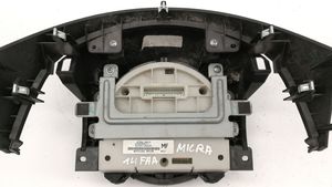Nissan Micra Interruttore ventola abitacolo 275S23HP1C