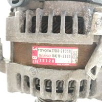 Toyota Camry Alternator 2706028350