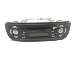 Nissan Almera Radio/CD/DVD/GPS-pääyksikkö 28185BU005