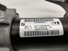 BMW 3 E92 E93 Vairo kolonėlės mechaninė dalis 6786891