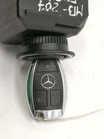 Mercedes-Benz E A207 Blocchetto accensione A2189053501