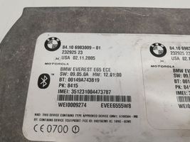 BMW 7 E65 E66 Moduł / Sterownik Bluetooth 6983009