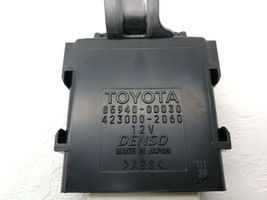 Toyota Yaris Inne wyposażenie elektryczne 859400D030