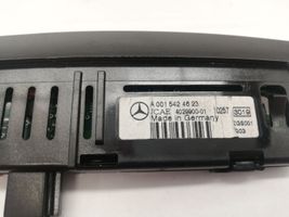 Mercedes-Benz GLA W156 Inne wyposażenie elektryczne A0015424623