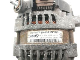 Toyota Auris E180 Generatore/alternatore 270600N100