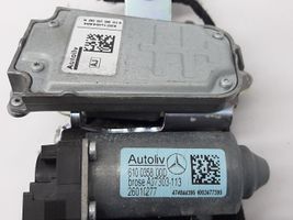 Mercedes-Benz C W204 Ceinture de sécurité avant A2048602686