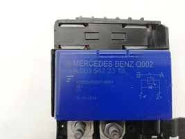 Mercedes-Benz A W176 Autres dispositifs A0035422319