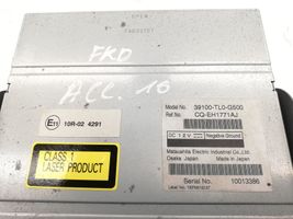 Honda Accord CD/DVD changer 39100TL0G500