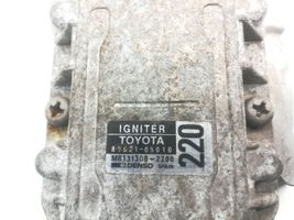 Toyota Carina T190 Distribuidor de las bujías 8962105010