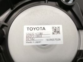 Toyota Prius (XW50) Module d'unité de commande de ventilateur G923047080