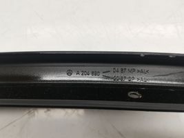 Mercedes-Benz C W204 Dashboard glove box trim 2046900487