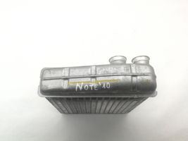 Nissan Note (E11) Radiateur électrique de chauffage auxiliaire 669119RJ