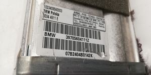 BMW X3 E83 Keleivio oro pagalvė 39705604111Z