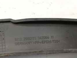 BMW X1 E84 Listwa tylnego błotnika 2990171