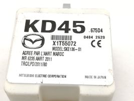 Mazda CX-5 Antenne intérieure accès confort KD45675D4