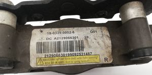 Mercedes-Benz E A207 Cerniere del vano motore/cofano A2129066301