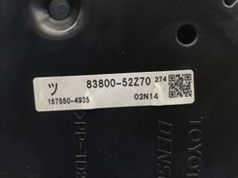 Toyota Verso-S Tachimetro (quadro strumenti) 8380052Z70