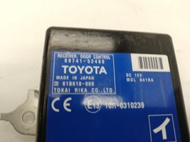 Toyota Verso-S Altri dispositivi 8974152480