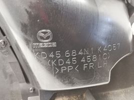 Mazda CX-5 Boczki / Poszycie drzwi przednich KD45684N1