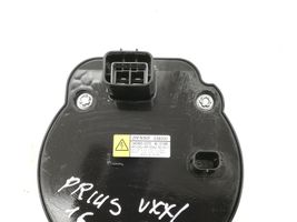 Toyota Prius (XW50) Compresor (bomba) del aire acondicionado (A/C)) 0424000370