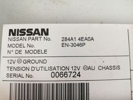 Nissan Qashqai Sterownik / Moduł parkowania PDC 284A14EA0A