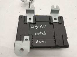 Hyundai Santa Fe Alarm control unit/module 116RA000386