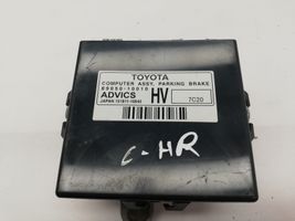 Toyota C-HR Unité de contrôle, module EMF frein arrière 8905010010