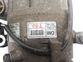 Hyundai Santa Fe Air conditioning (A/C) compressor (pump) HCCVS18EILRD