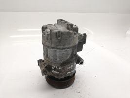 Hyundai Santa Fe Air conditioning (A/C) compressor (pump) HCCVS18EILRD