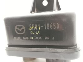 Mazda 3 II Hehkutulpan esikuumennuksen rele SH0118650