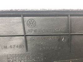 Volkswagen Scirocco Отделка стойки (A) 1K8867233